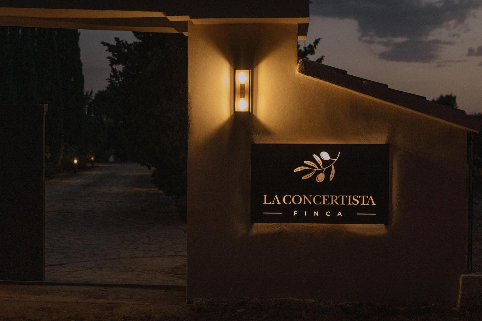 Finca La Concertista Llorenç del Penedes Kültér fotó